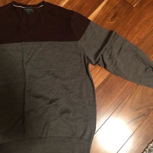 EUC. Men’s merino wool sweater